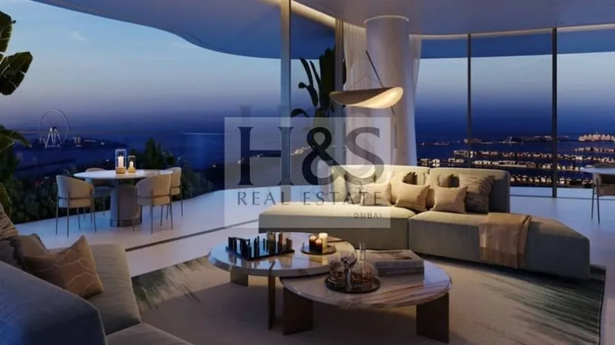 3 bedrooms penthouse for sale , Palm Jumeirah, Dubai, UAE No. 731 № 16