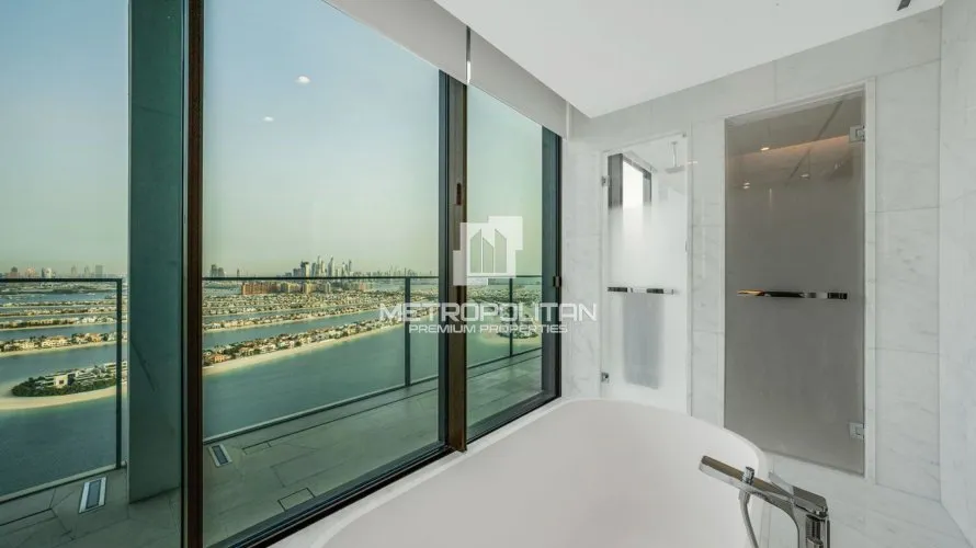 4 bedrooms apartment for sale , Palm Jumeirah, Dubai, UAE No. 1001 № 14