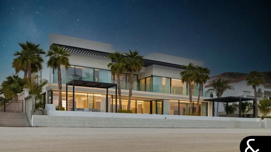 6 bedrooms villa for sale , Signature Villas, Palm Jumeirah, Dubai, UAE No. 1366 № 11