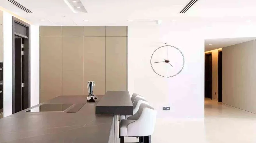 3 bedrooms penthouse for sale , Palm Jumeirah, Dubai, UAE No. 1318 № 9