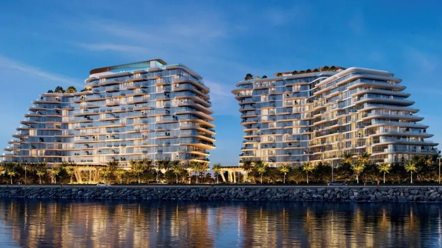 1 bedroom apartment for sale , Palm Jumeirah, Dubai, UAE No. 667 № 9