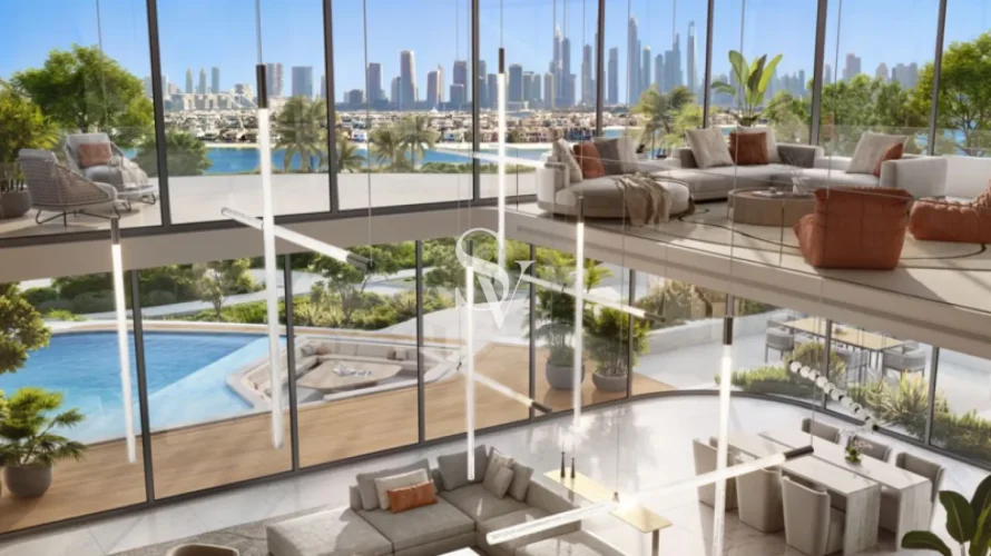 2 bedrooms apartment for sale , Palm Jumeirah, Dubai, UAE No. 920 № 8
