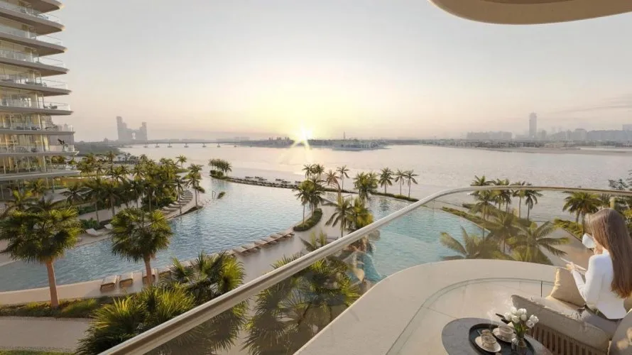 5 bedrooms apartment for sale , Palm Jumeirah, Dubai, UAE No. 497 № 14