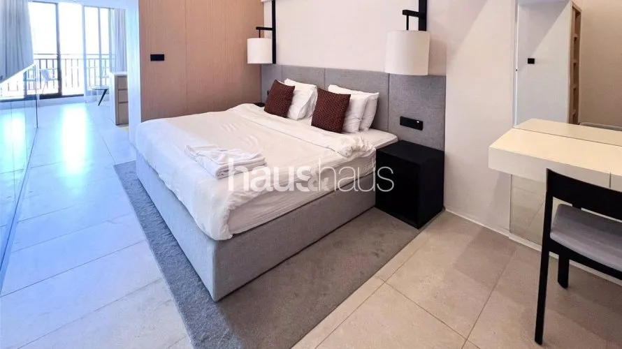 Studio apartment for sale , Palm Jumeirah, Dubai, UAE No. 549 № 3