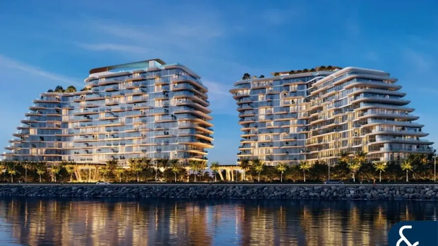 2 bedrooms apartment for sale , Palm Jumeirah, Dubai, UAE No. 1050 № 5