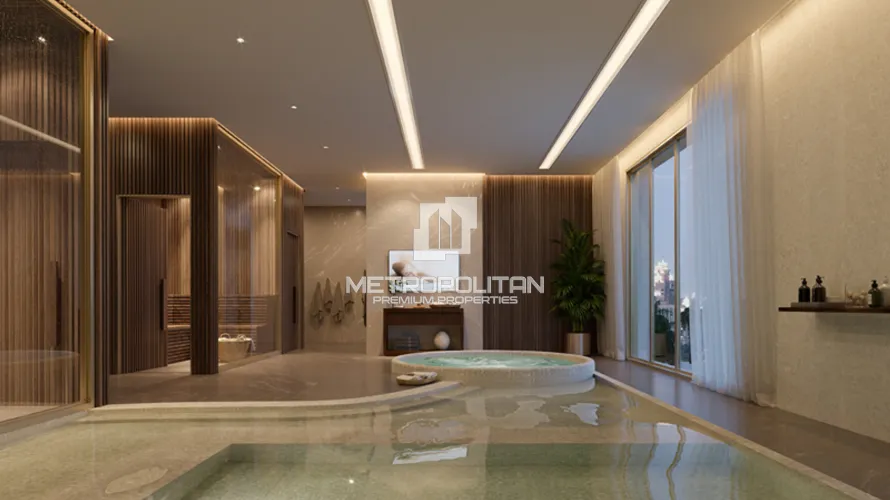 3 bedrooms penthouse for sale , Palm Jumeirah, Dubai, UAE No. 984 № 13