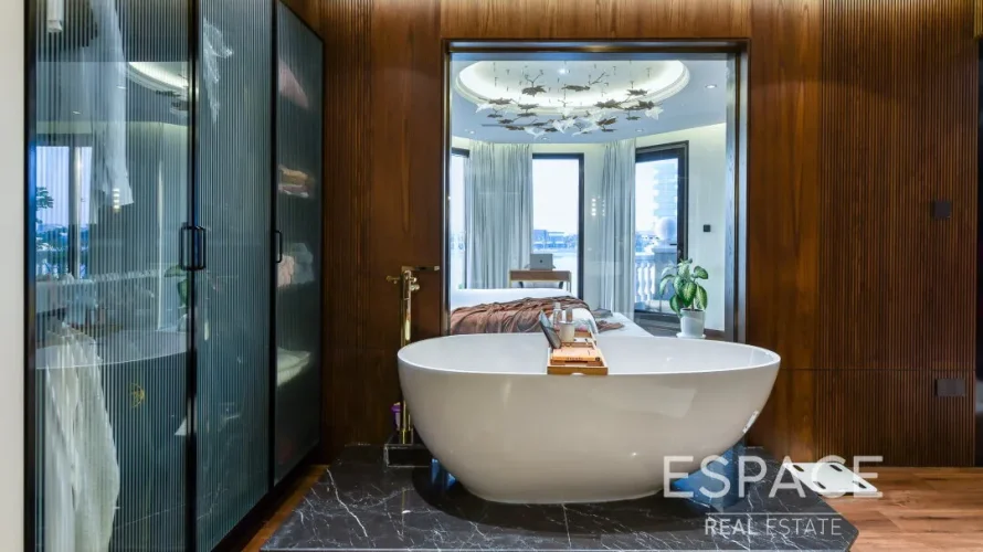 3 bedrooms villa for sale , Palm Jumeirah, Dubai, UAE No. 861 № 17