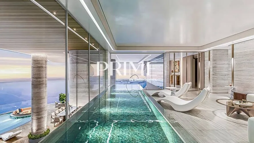 6 bedrooms penthouse for sale , Palm Jumeirah, Dubai, UAE No. 745 № 5