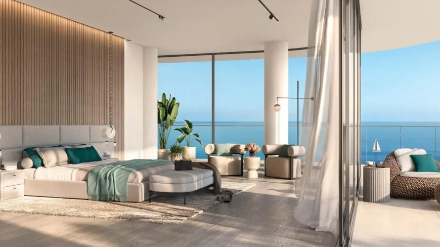 1 bedroom apartment for sale , Palm Jumeirah, Dubai, UAE No. 667 № 4