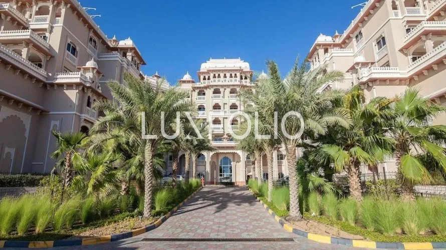 1 bedroom apartment for sale , Palm Jumeirah, Dubai, UAE No. 652 № 6
