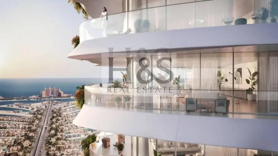 3 bedrooms penthouse for sale , Palm Jumeirah, Dubai, UAE No. 731 № 14