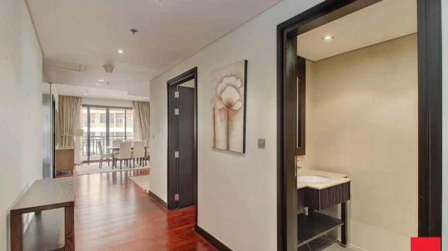 2 bedrooms apartment for sale , Palm Jumeirah, Dubai, UAE No. 1260 № 4