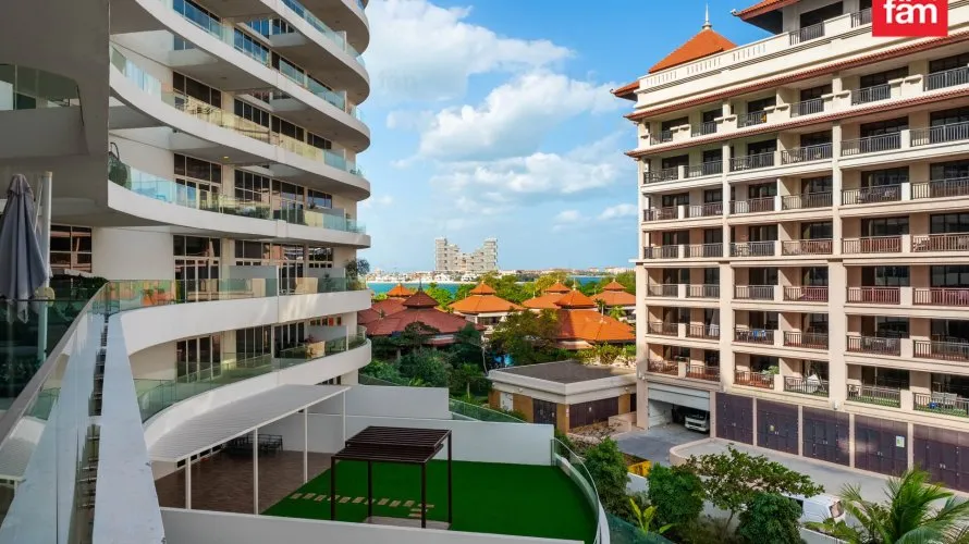 1 bedroom apartment for sale , Palm Jumeirah, Dubai, UAE No. 1102