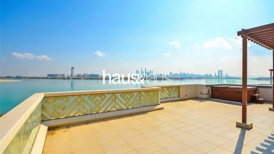 5 bedrooms villa for sale , Kingdom of Sheba, Palm Jumeirah, Dubai, UAE No. 565 № 2