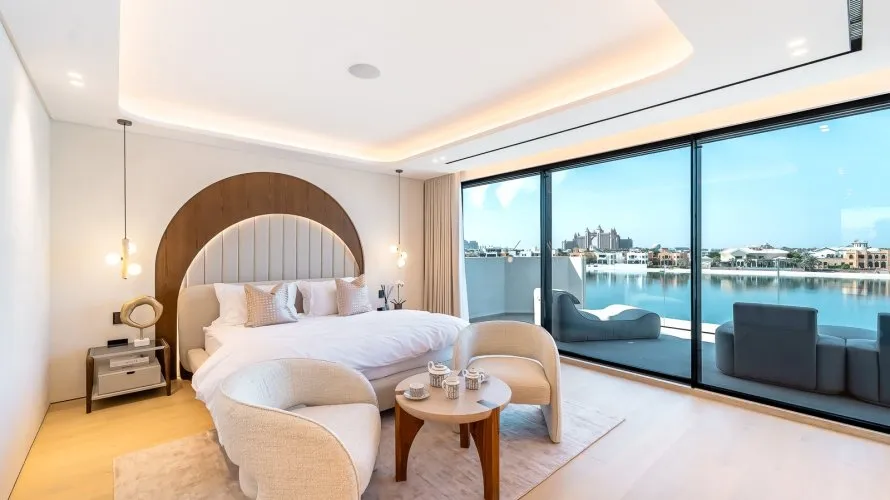 5 bedrooms villa for sale , Palm Jumeirah, Dubai, UAE No. 1329 № 24