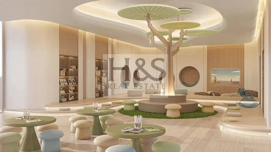 4 bedrooms apartment for sale , Palm Jumeirah, Dubai, UAE No. 740 № 2