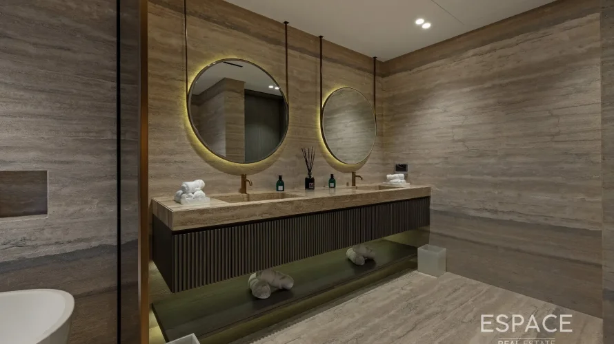 6 bedrooms villa for sale , Palm Jumeirah, Dubai, UAE No. 889 № 18