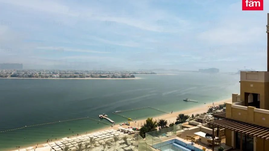 5 bedrooms apartment for sale , Palm Jumeirah, Dubai, UAE No. 726 № 9