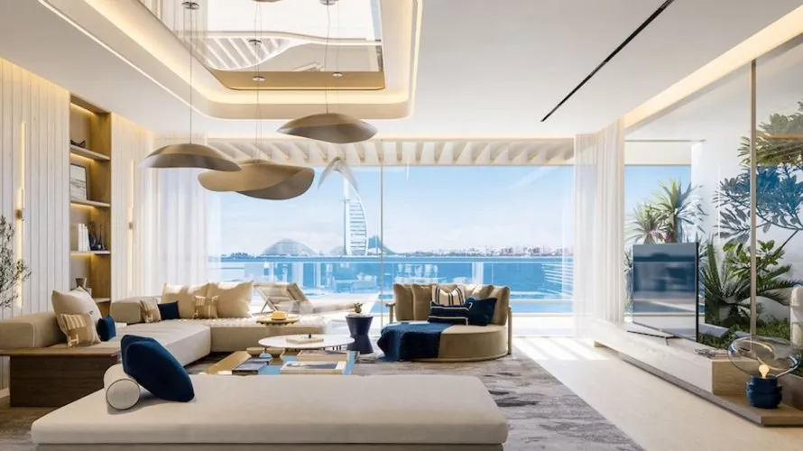 3 bedrooms apartment for sale , Palm Jumeirah, Dubai, UAE No. 535