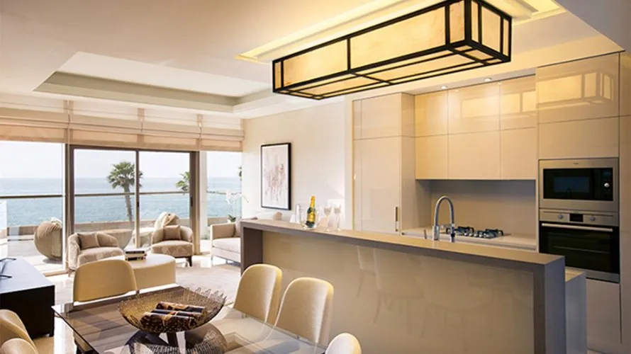 Studio apartment for sale , Palm Jumeirah, Dubai, UAE No. 716 № 4