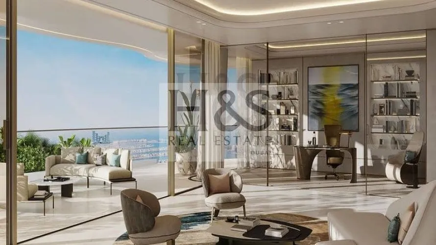 4 bedrooms apartment for sale , Palm Jumeirah, Dubai, UAE No. 741 № 9