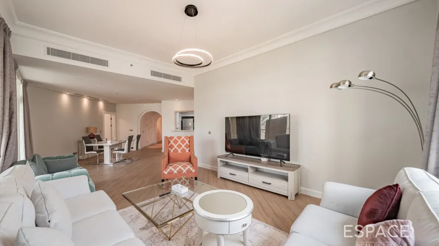 3 bedrooms apartment for sale , Palm Jumeirah, Dubai, UAE No. 863