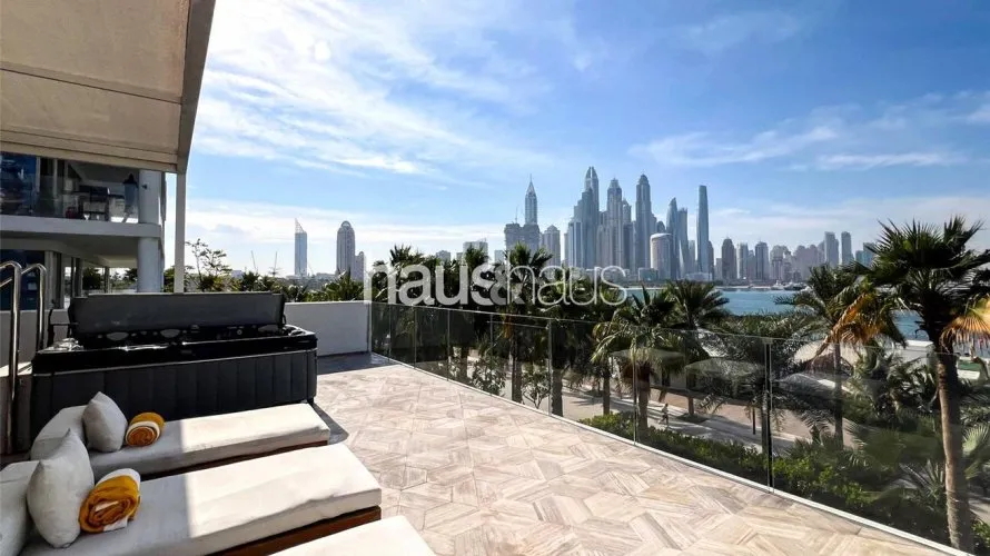 5 bedrooms villa for sale , FIVE Palm Jumeirah, Palm Jumeirah, Dubai, UAE No. 601 № 15