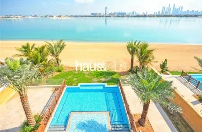 5 bedrooms villa for sale , Kingdom of Sheba, Palm Jumeirah, Dubai, UAE No. 565