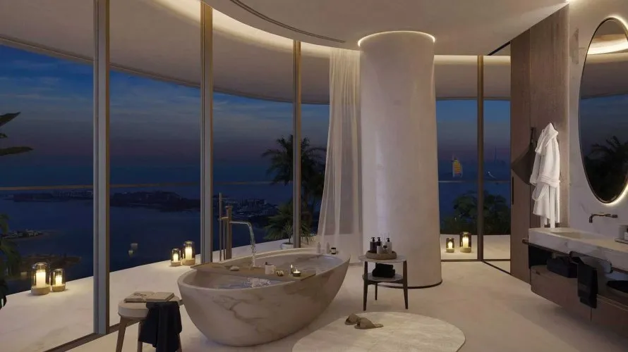 6 bedrooms apartment for sale in COMO RESIDENCES, Palm Jumeirah, Dubai, UAE No. 309 № 6