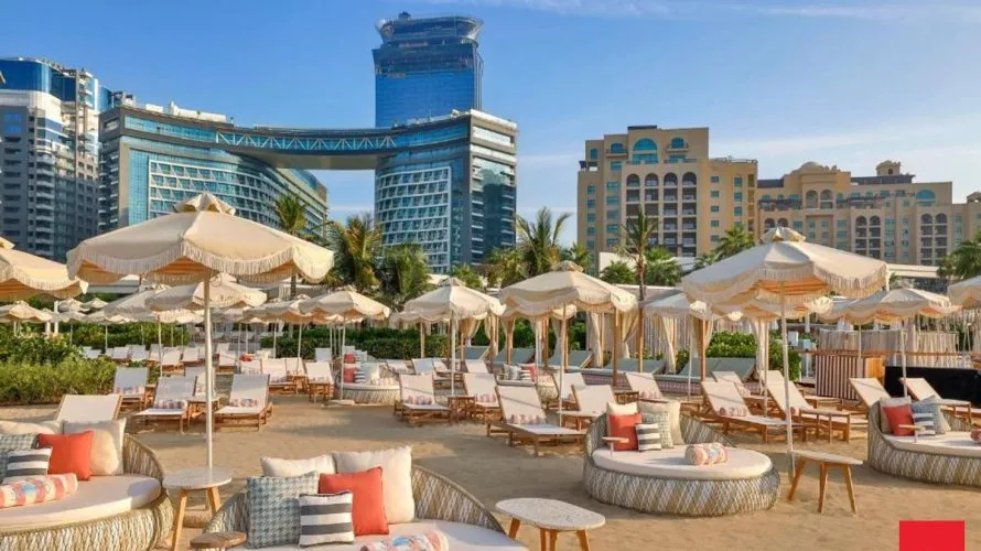 32.9m² hotel apartment for sale , Palm Jumeirah, Dubai, UAE No. 795