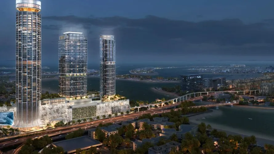 1 bedroom apartment for sale , Palm Jumeirah, Dubai, UAE No. 1149 № 12