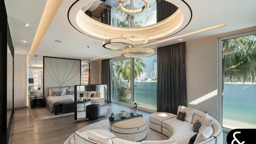 6 bedrooms villa for sale , Signature Villas, Palm Jumeirah, Dubai, UAE No. 1362 № 21