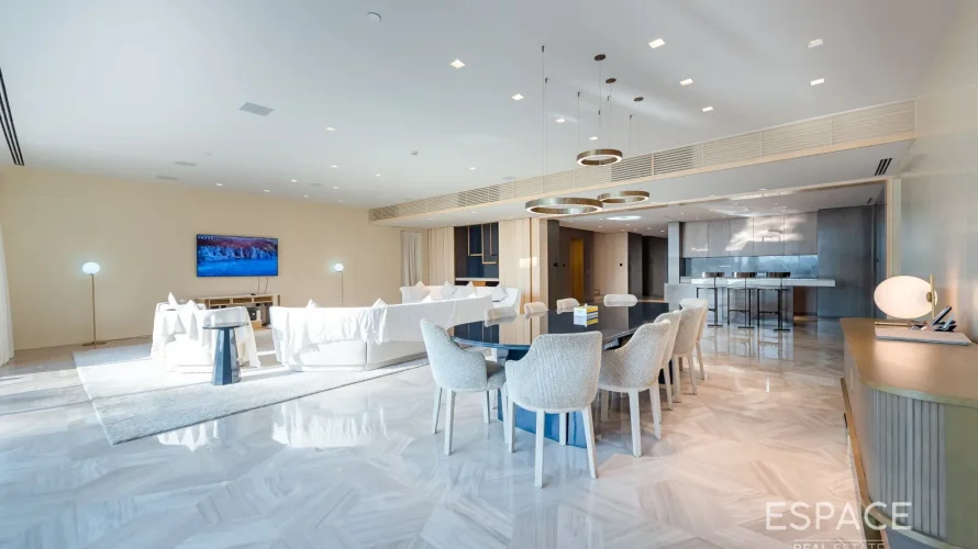 5 bedrooms apartment for sale , Palm Jumeirah, Dubai, UAE No. 886 № 1