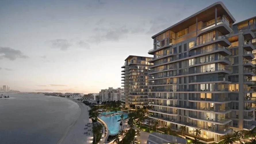 3 bedrooms apartment for sale , Palm Jumeirah, Dubai, UAE No. 1314 № 27