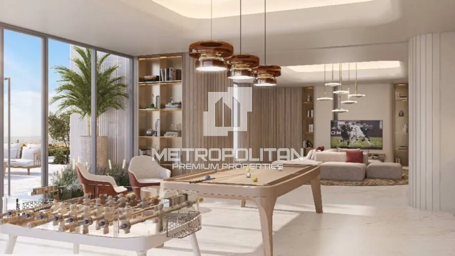 1 bedroom apartment for sale , Palm Jumeirah, Dubai, UAE No. 344 № 6