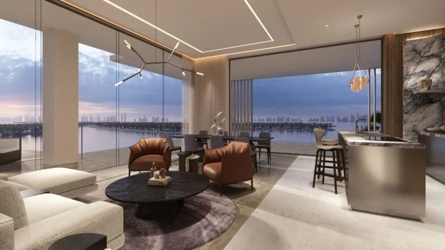 3 bedrooms apartment for sale , Palm Jumeirah, Dubai, UAE No. 1308 № 2