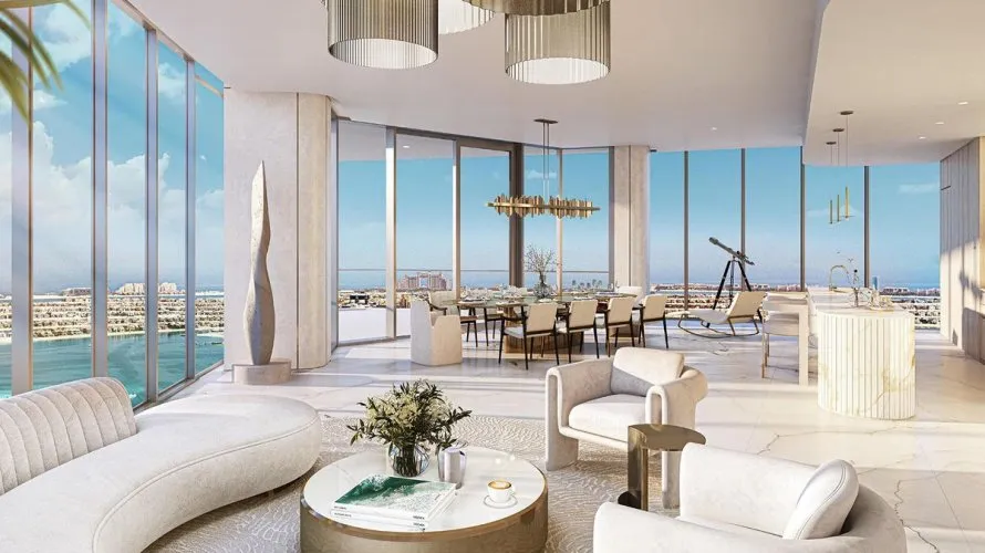 3 bedrooms apartment for sale , Palm Jumeirah, Dubai, UAE No. 515 № 3