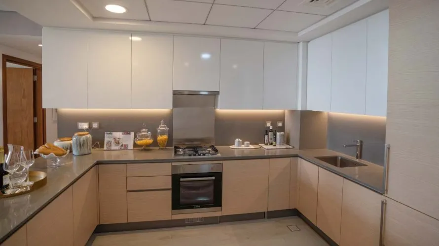 1 bedroom apartment for sale in MINA BY AZIZI, Palm Jumeirah, Dubai, UAE No. 225 № 1