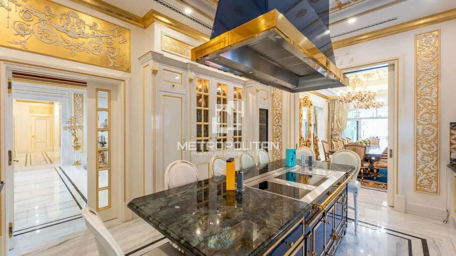 7 bedrooms villa for sale , XXII Carat, Palm Jumeirah, Dubai, UAE No. 963 № 2