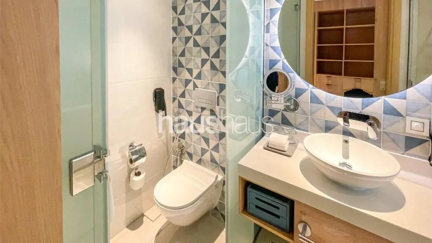 Studio apartment for sale , Seven Palm, Palm Jumeirah, Dubai, UAE No. 574 № 4