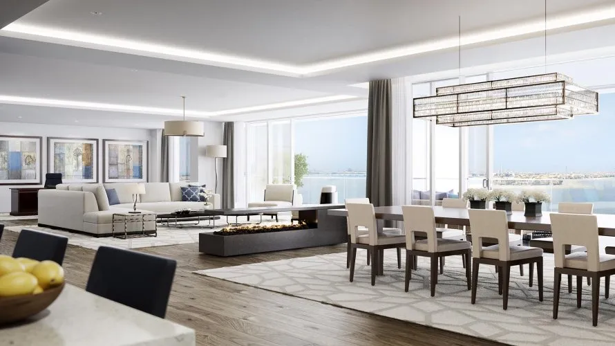 W RESIDENCES in Palm Jumeirah, UAE No. 12