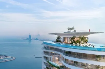 4 bedrooms apartment for sale , Palm Jumeirah, Dubai, UAE No. 387