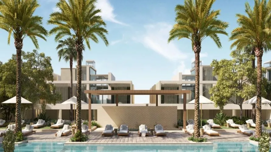 4 bedrooms apartment for sale , Palm Jumeirah, Dubai, UAE No. 1307 № 20