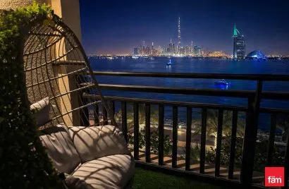 1 bedroom apartment for sale , Palm Jumeirah, Dubai, UAE No. 1178
