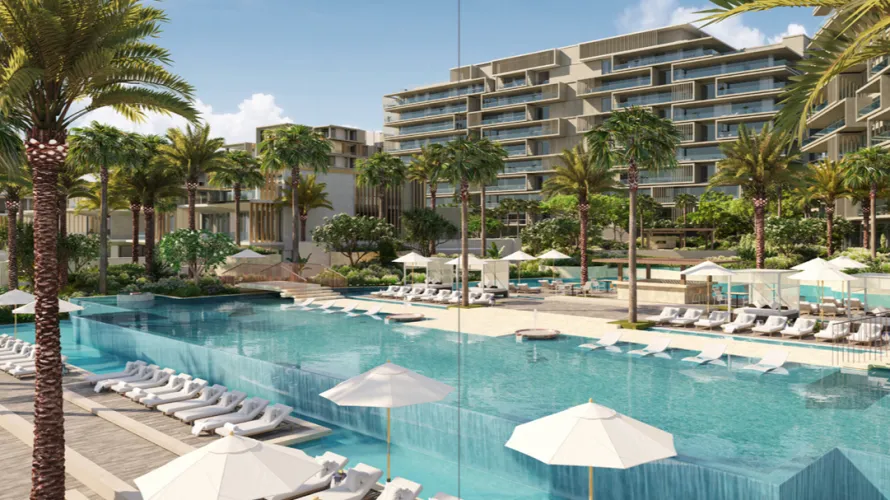 3 bedrooms penthouse for sale , Palm Jumeirah, Dubai, UAE No. 1003 № 6