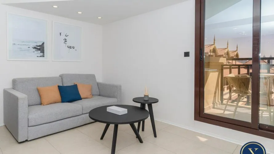 Studio apartment for sale , Palm Jumeirah, Dubai, UAE No. 646 № 9