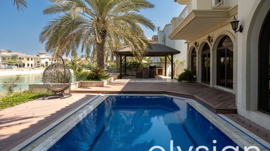 4 bedrooms villa for sale , Garden Homes, Palm Jumeirah, Dubai, UAE No. 421