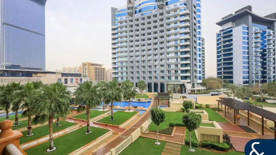 MARINA RESIDENCES in Palm Jumeirah, UAE No. 25 № 21