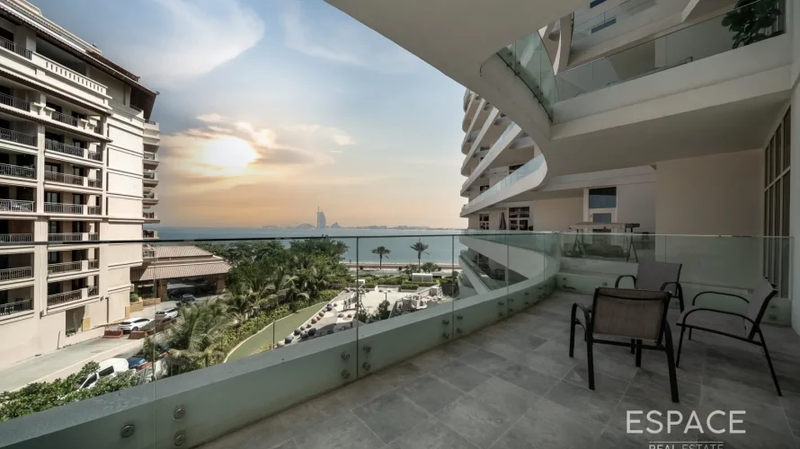 MINA BY AZIZI in Palm Jumeirah, UAE No. 20 № 12