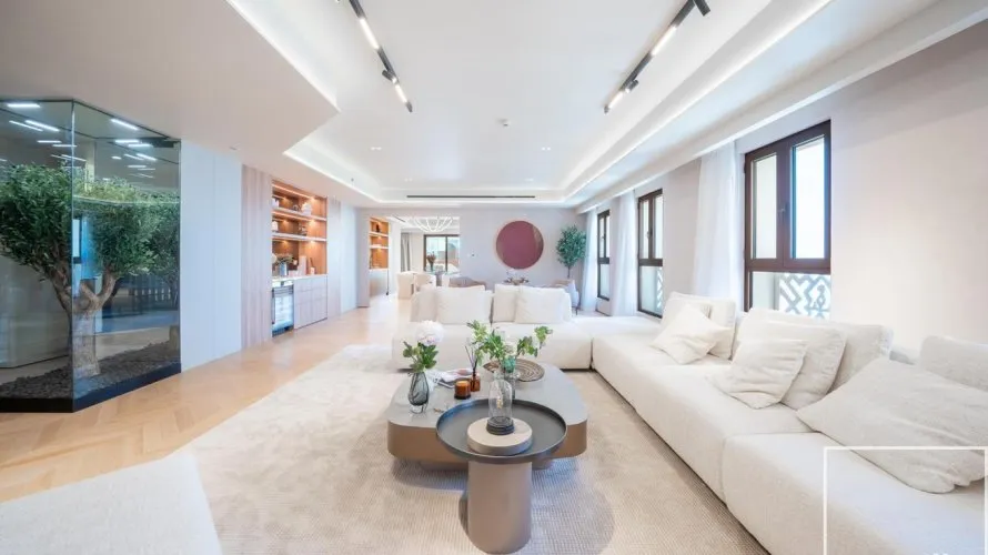 3 bedrooms penthouse for sale , Kingdom of Sheba, Palm Jumeirah, Dubai, UAE No. 913 № 12